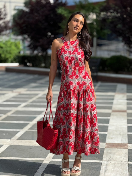 VESTIDO BLOSSOM