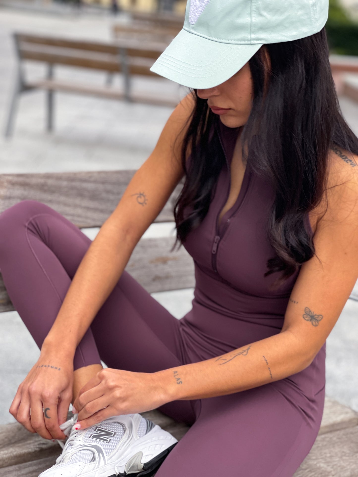 CONJUNTO AEROBIC
