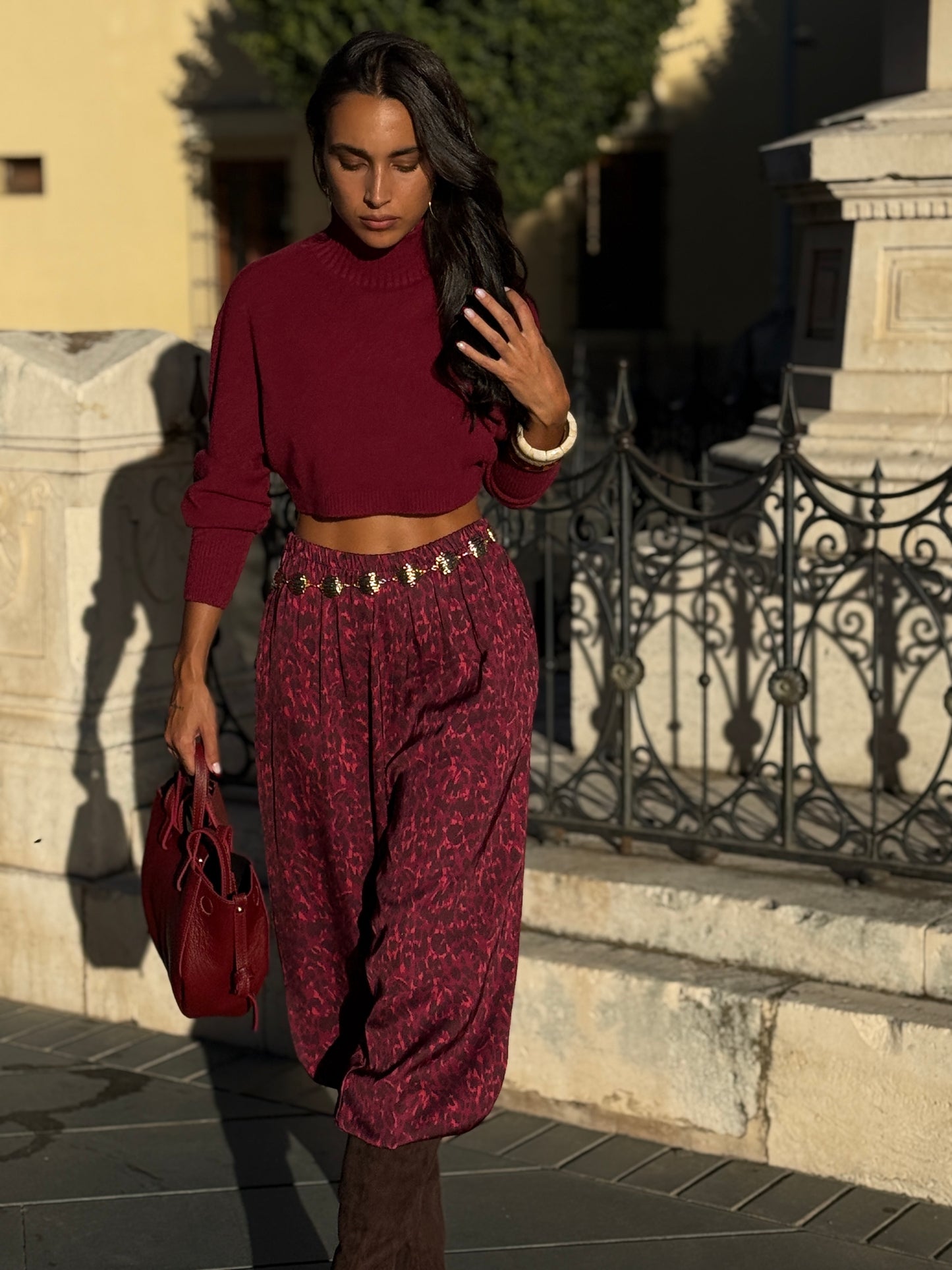 JERSEY CROP