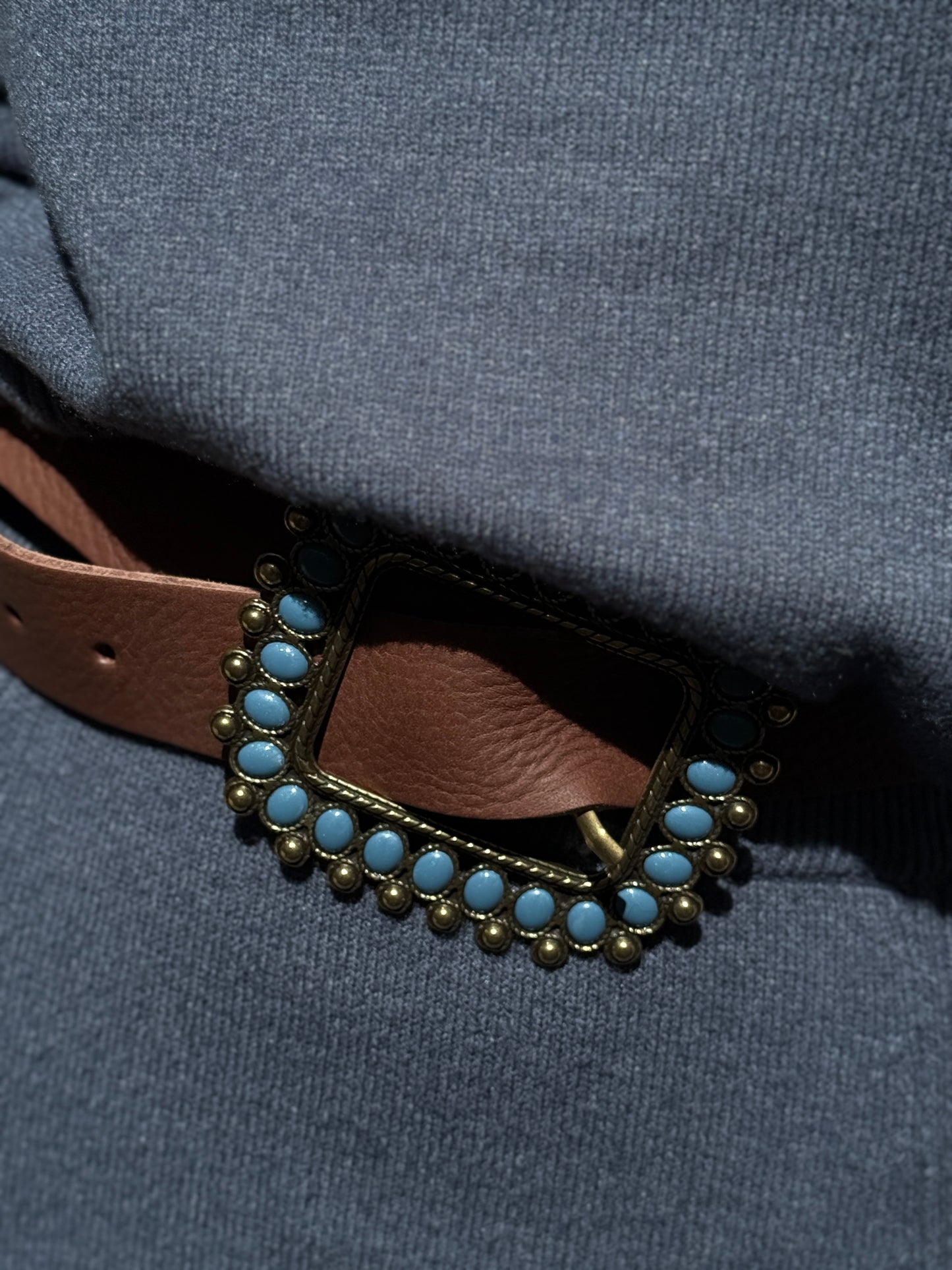 CINTURON BLUE