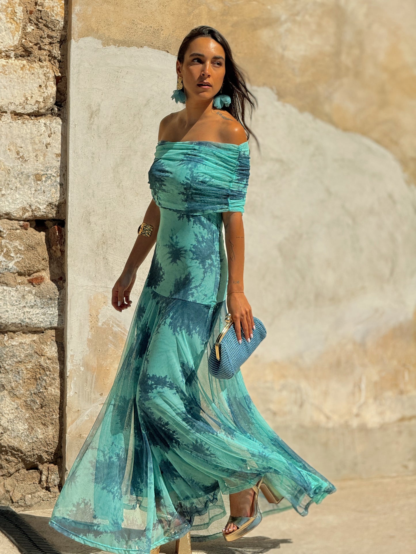 VESTIDO ISELA