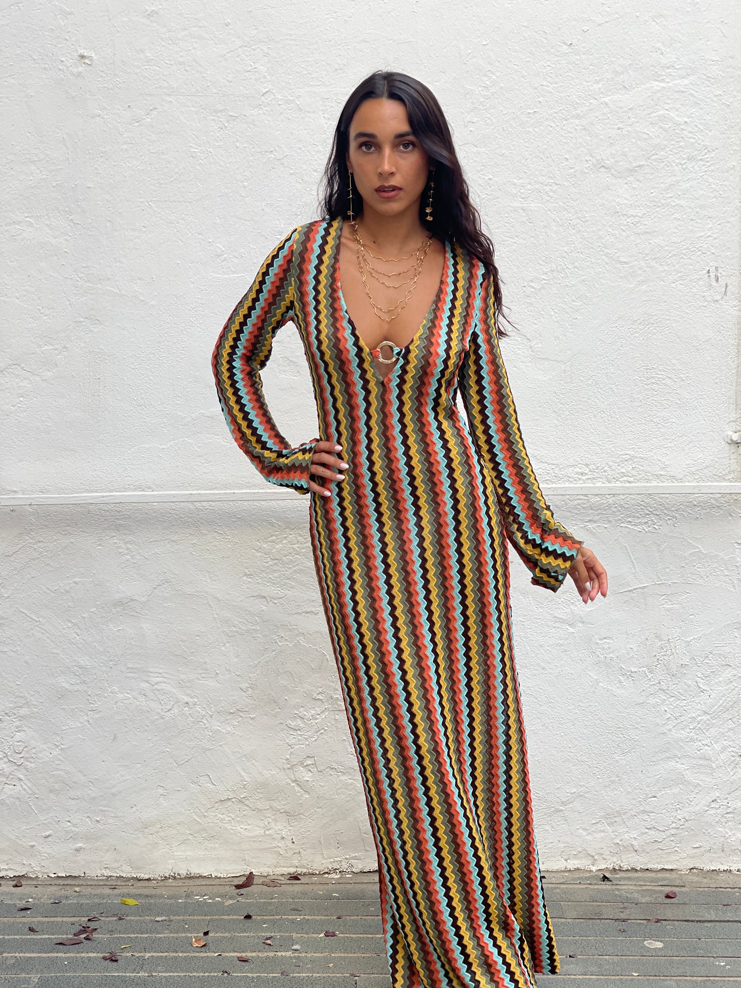VESTIDO KAMPALA