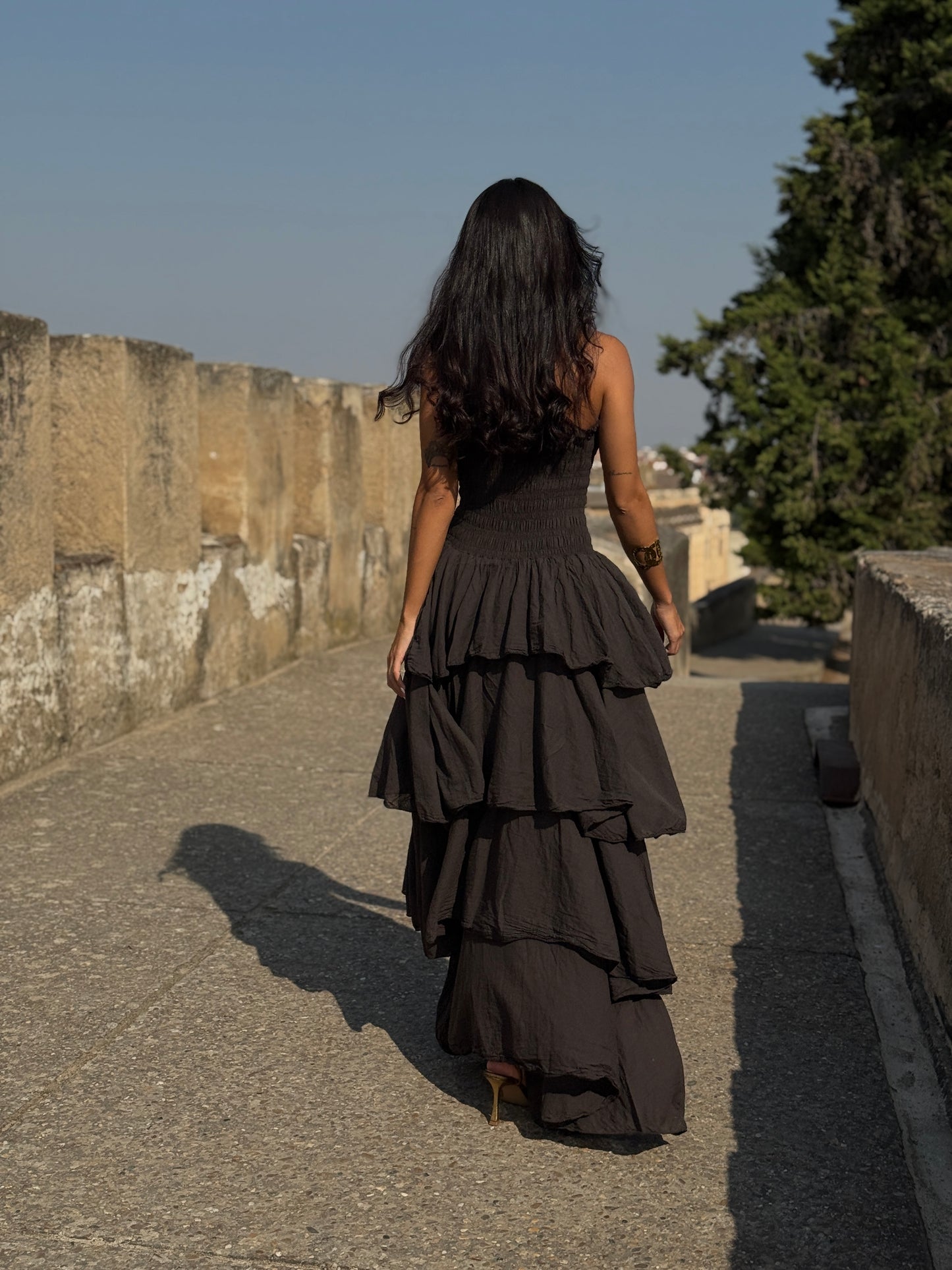 VESTIDO JULIETTA BROWN