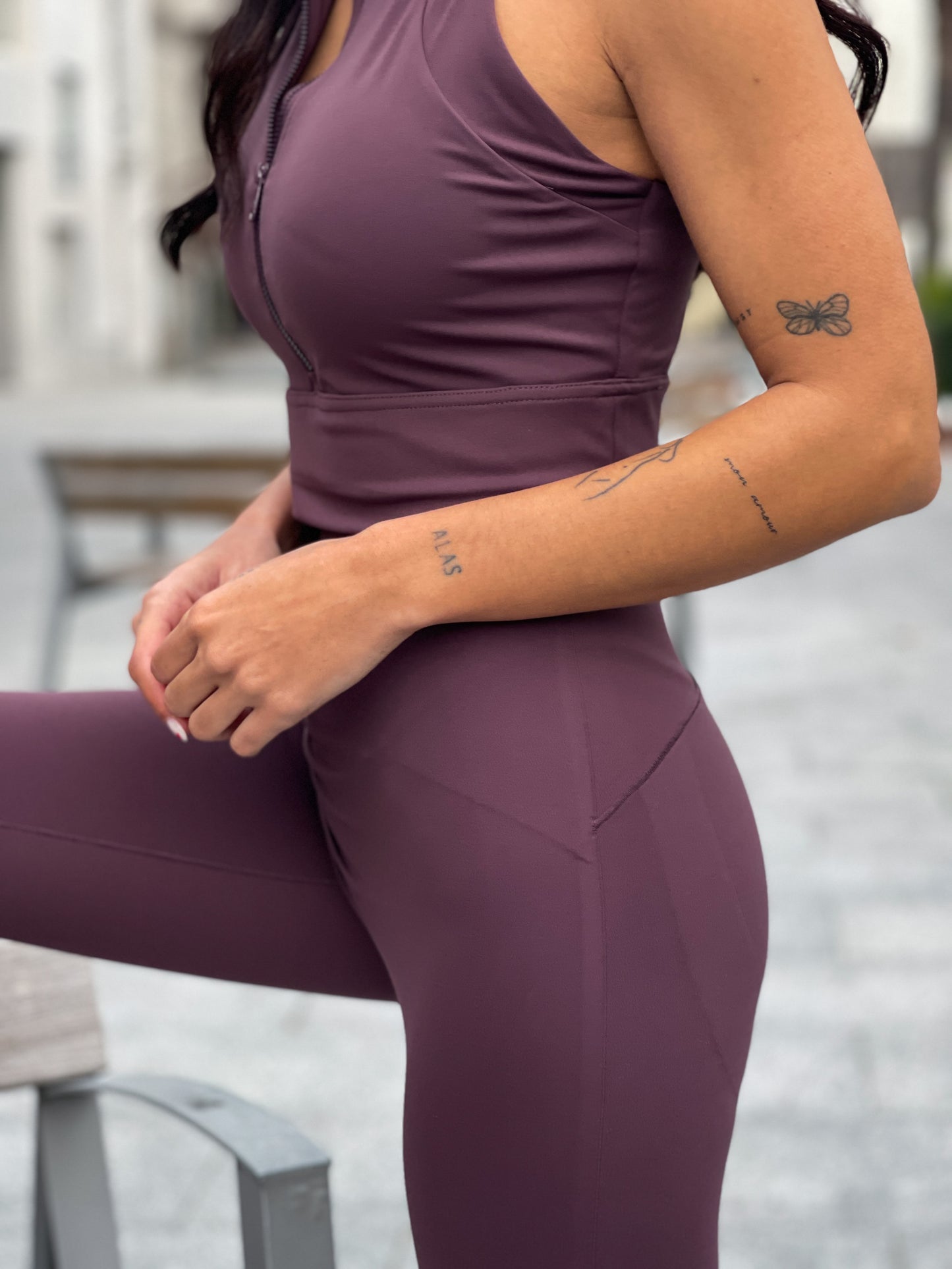 CONJUNTO AEROBIC