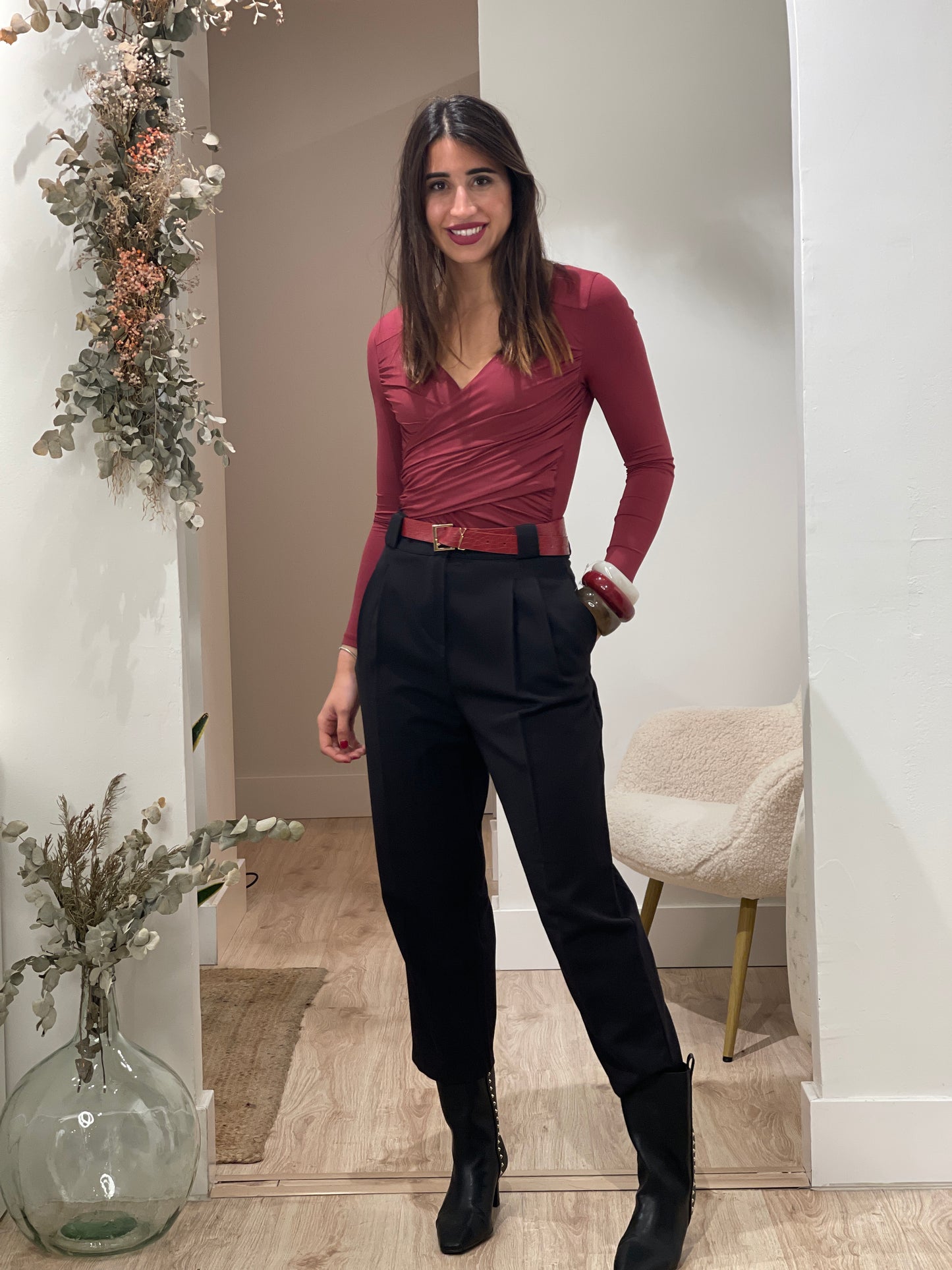 PANTALON BLACK