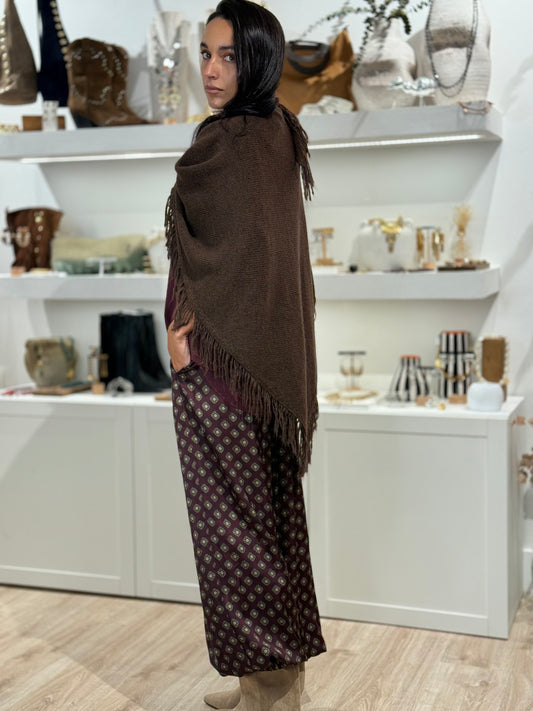 PICO DESFLECADO BROWN