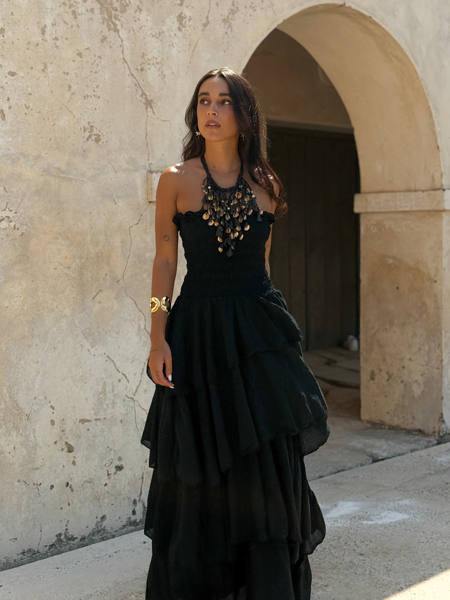 VESTIDO JULIETTA BLACK
