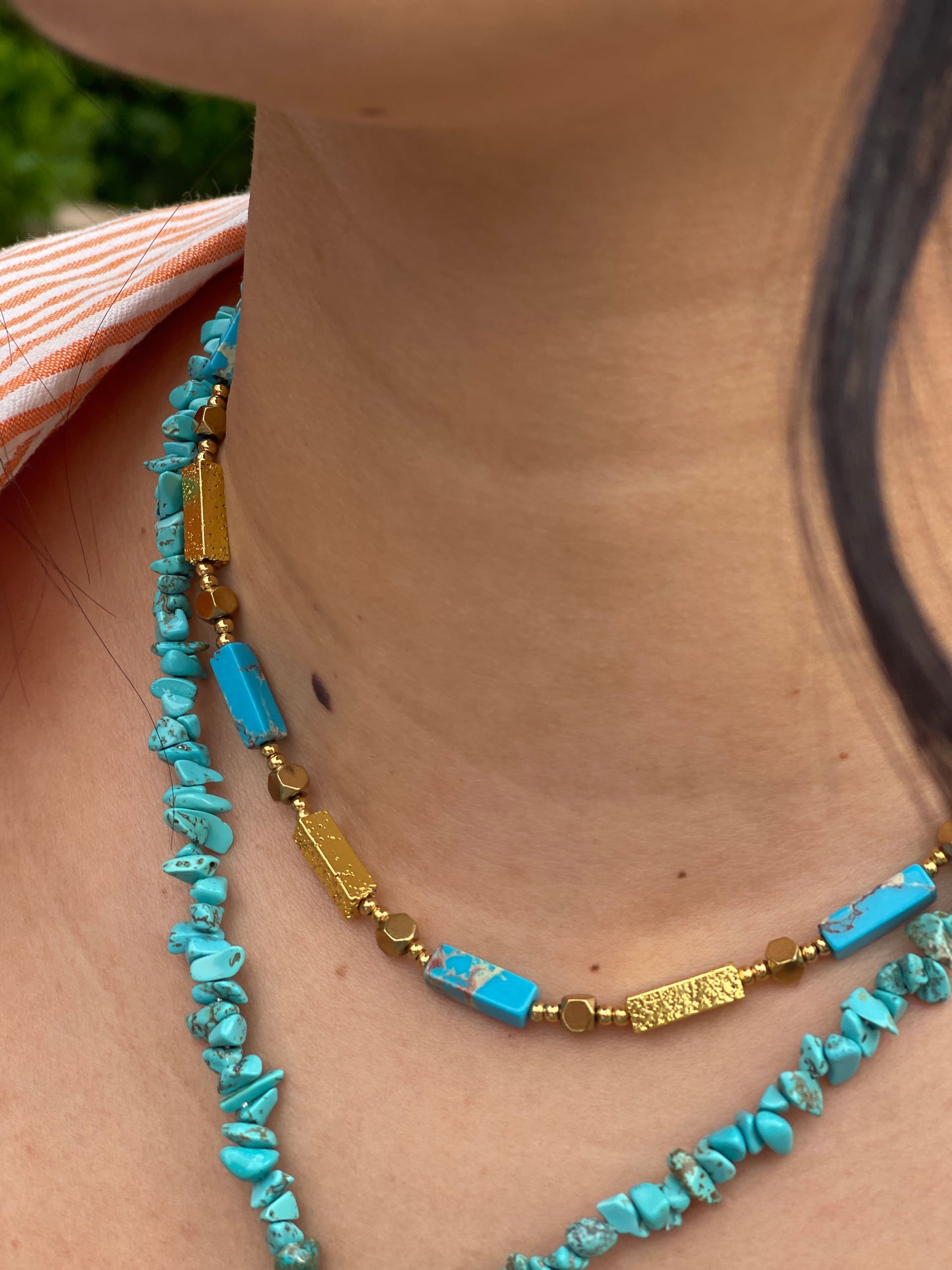 COLLAR MARTINA
