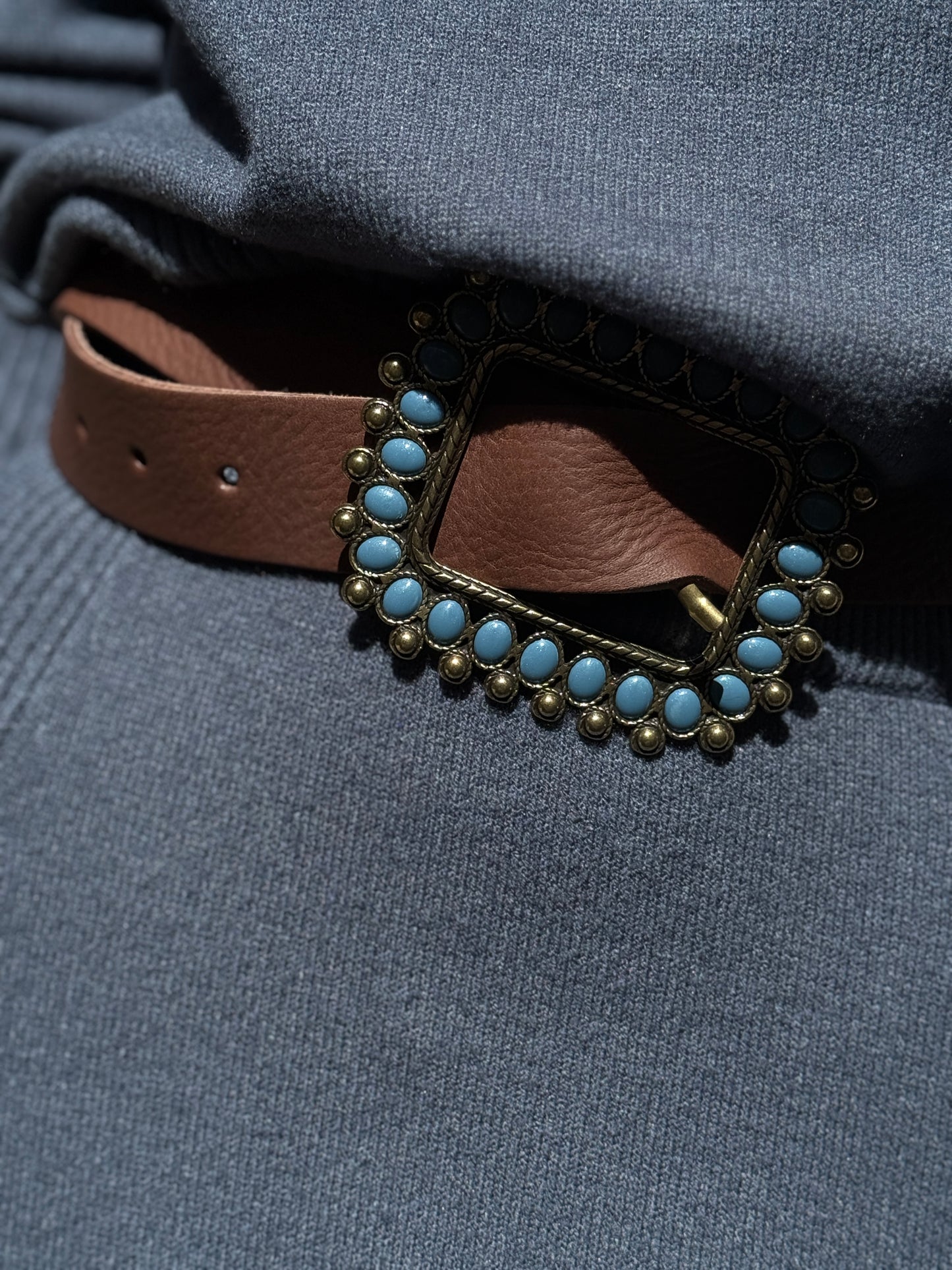 CINTURON BLUE
