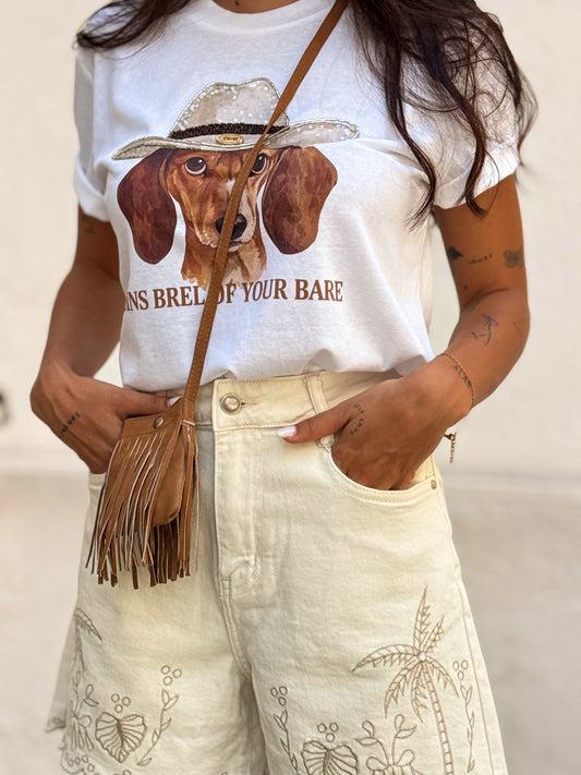 CAMISETA DOG