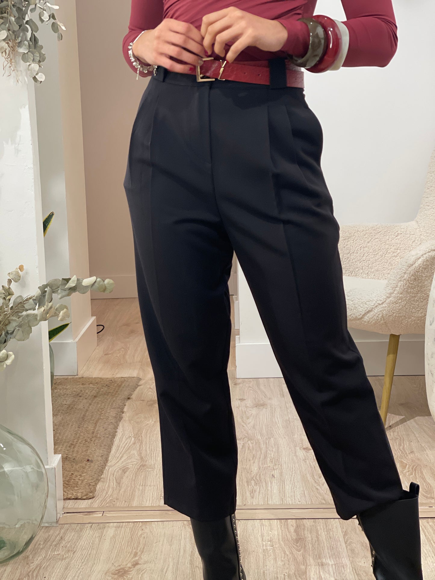 PANTALON BLACK