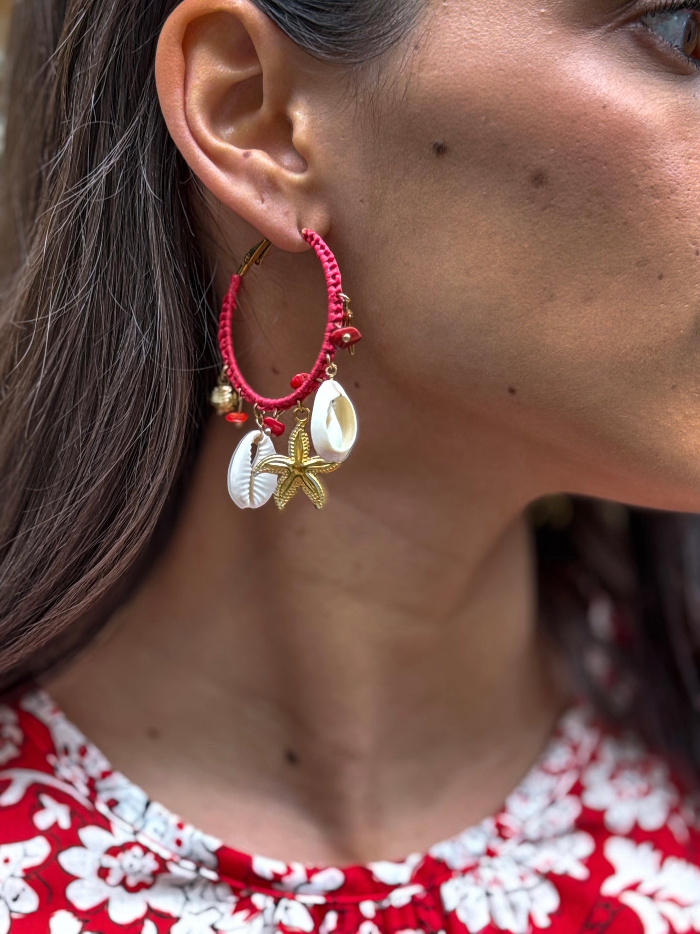 PENDIENTES MIKONOS