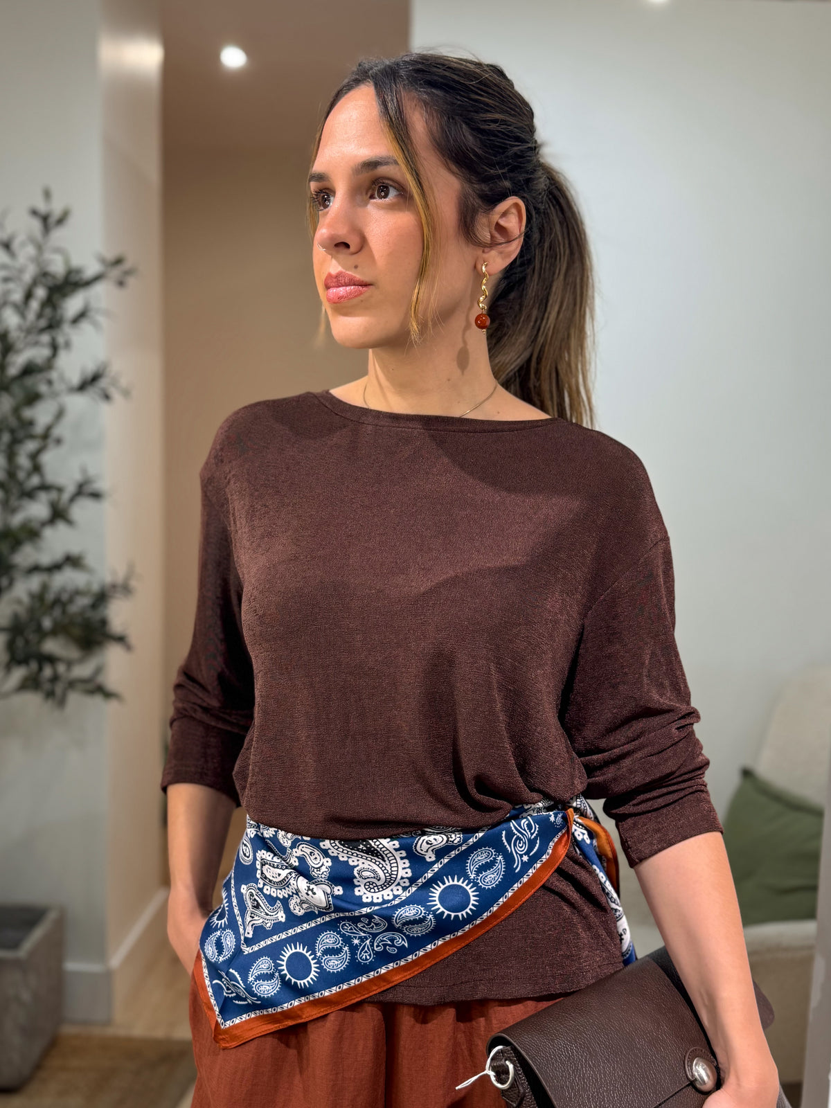 PAÑUELO CACHEMIR