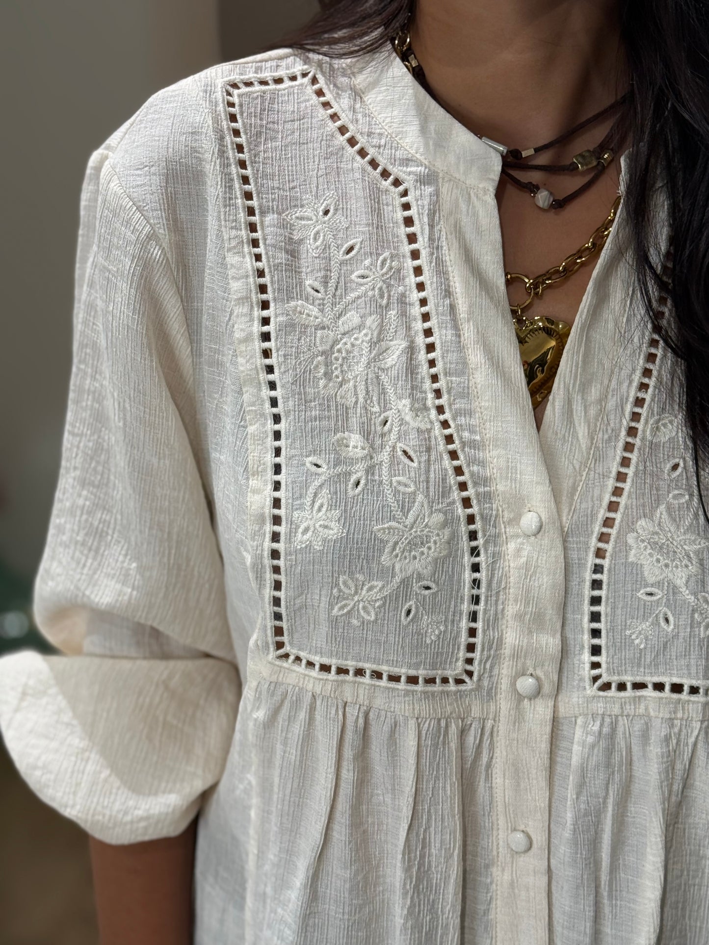 CAMISA NAZARET