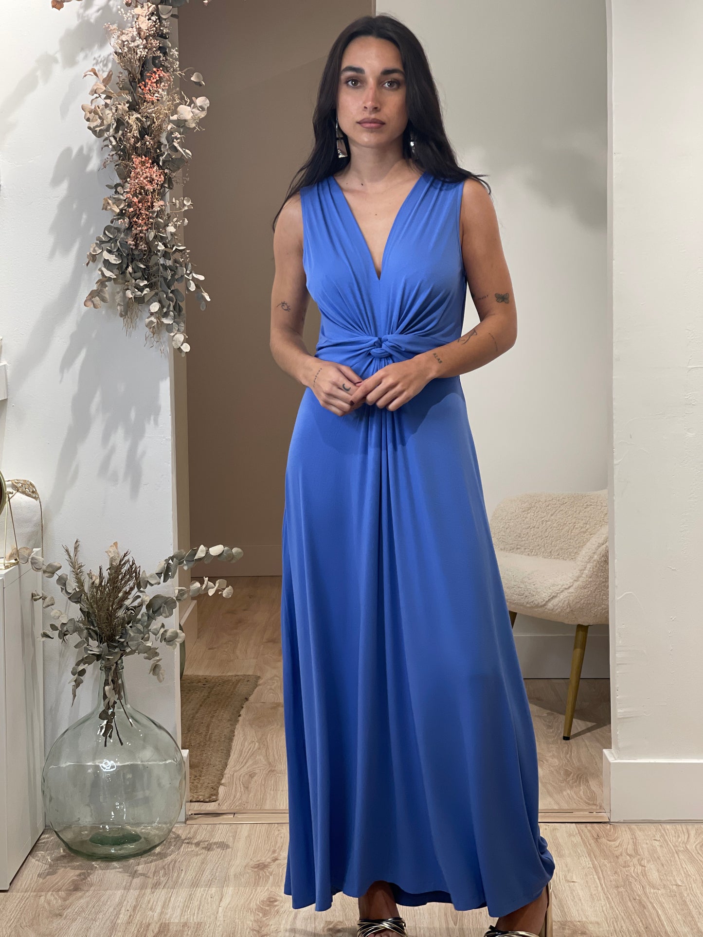 VESTIDO LIRO BLUE