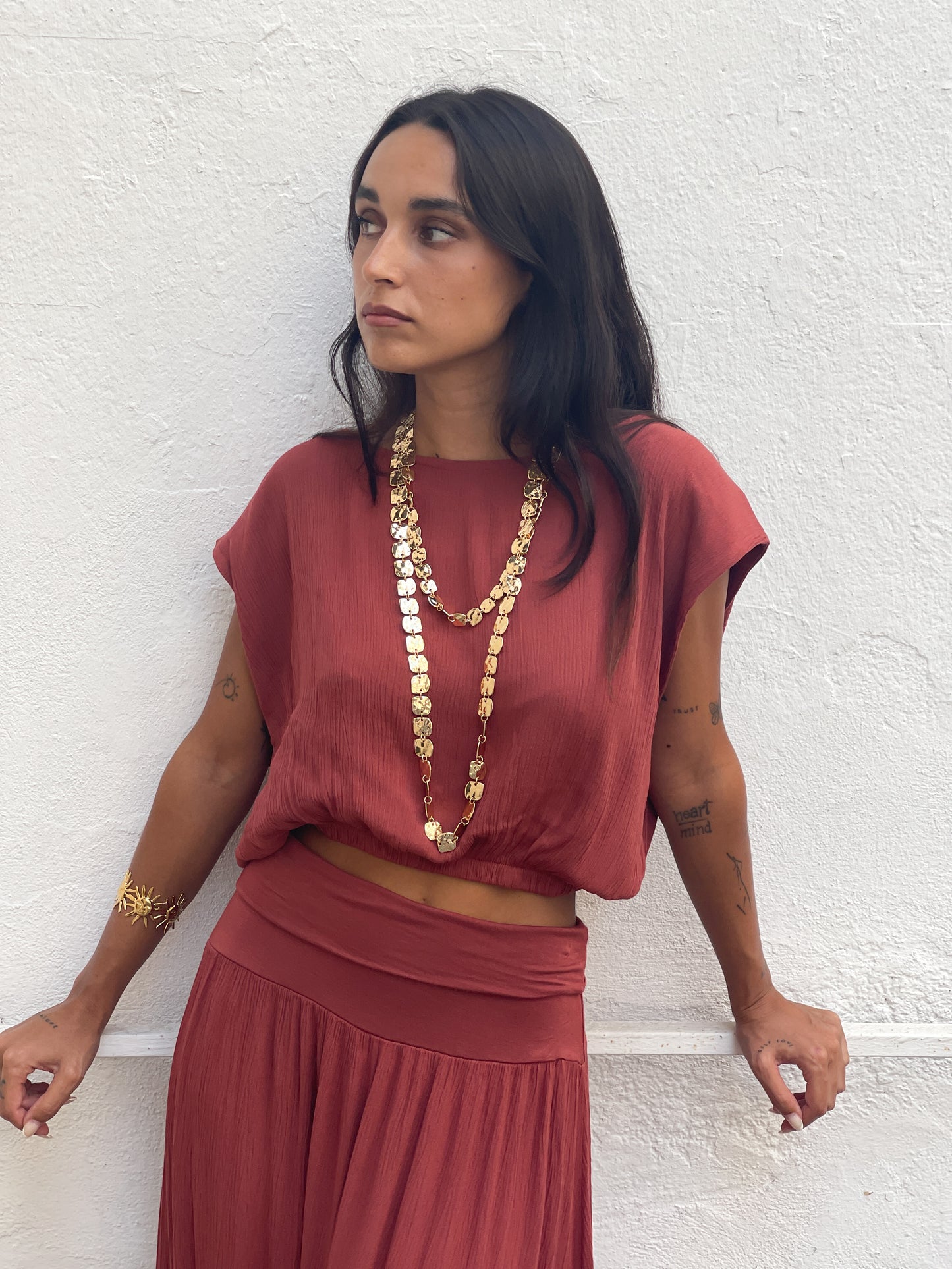 CONJUNTO GRECIA CALDERA
