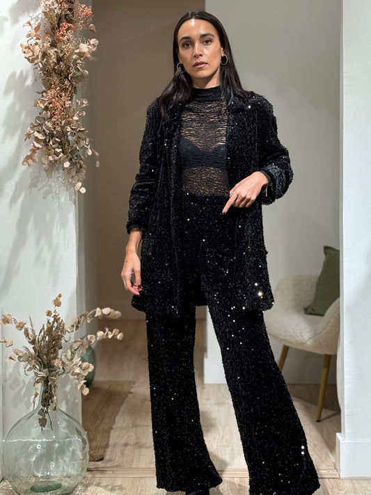 PANTALON TERCIOPELO BLACK