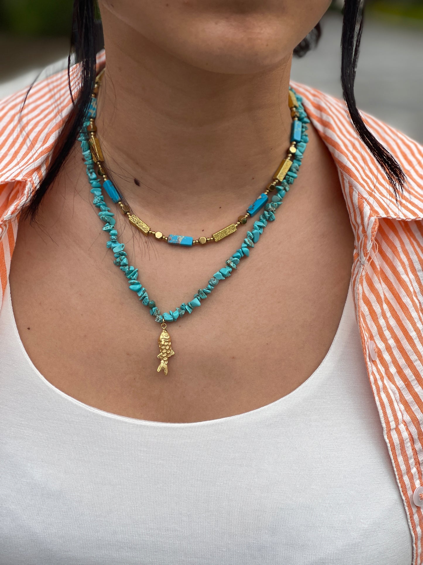 COLLAR MARTINA