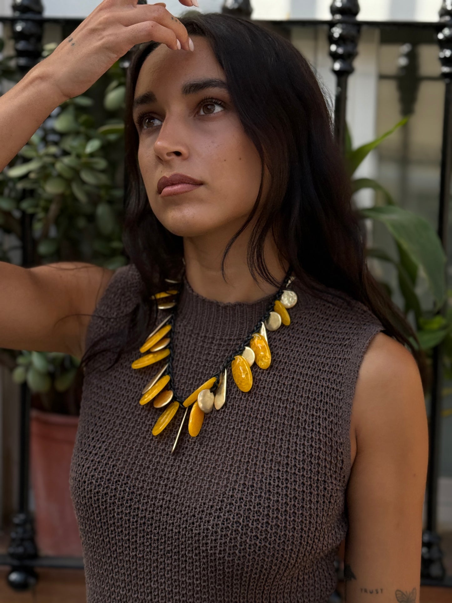 COLLAR MENORCA