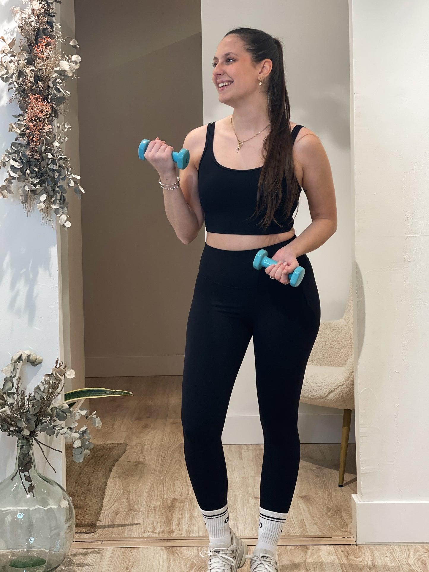 TOP SPORT BLACK