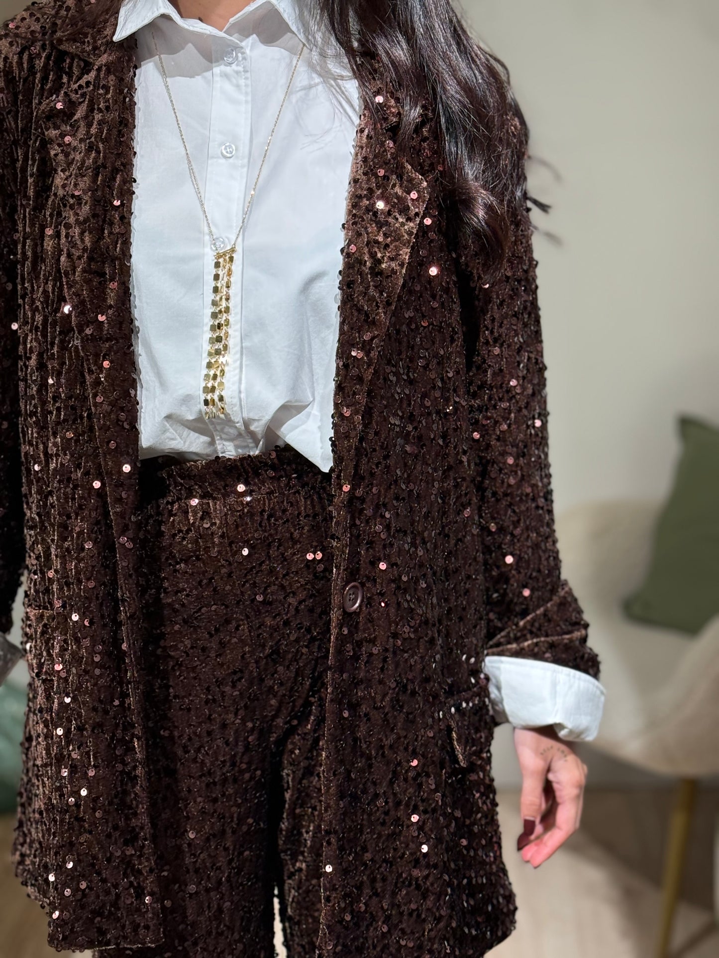 COLLAR CHIARA