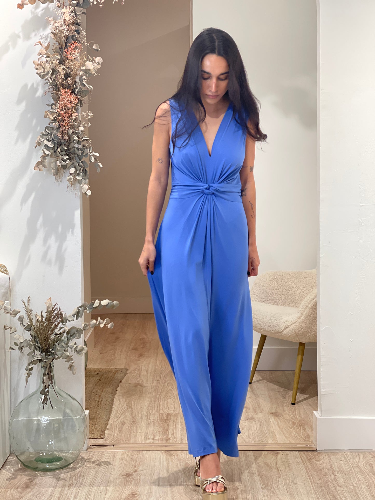 VESTIDO LIRO BLUE