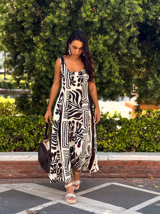 VESTIDO AFRICA