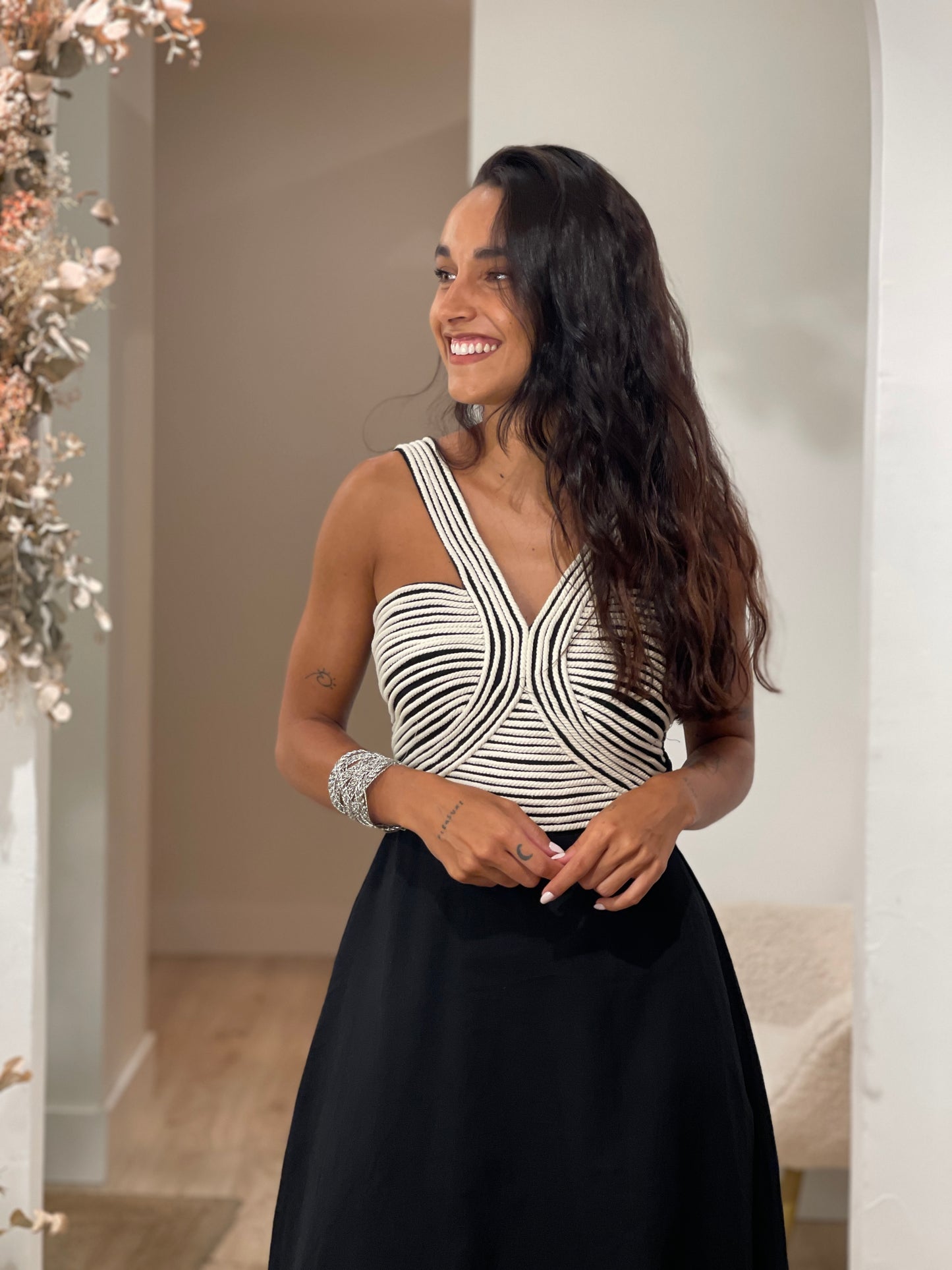 VESTIDO CATANIA BLACK