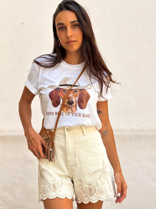CAMISETA DOG