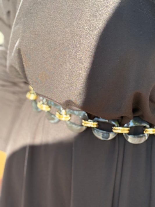 CINTURON CAREY BLACK