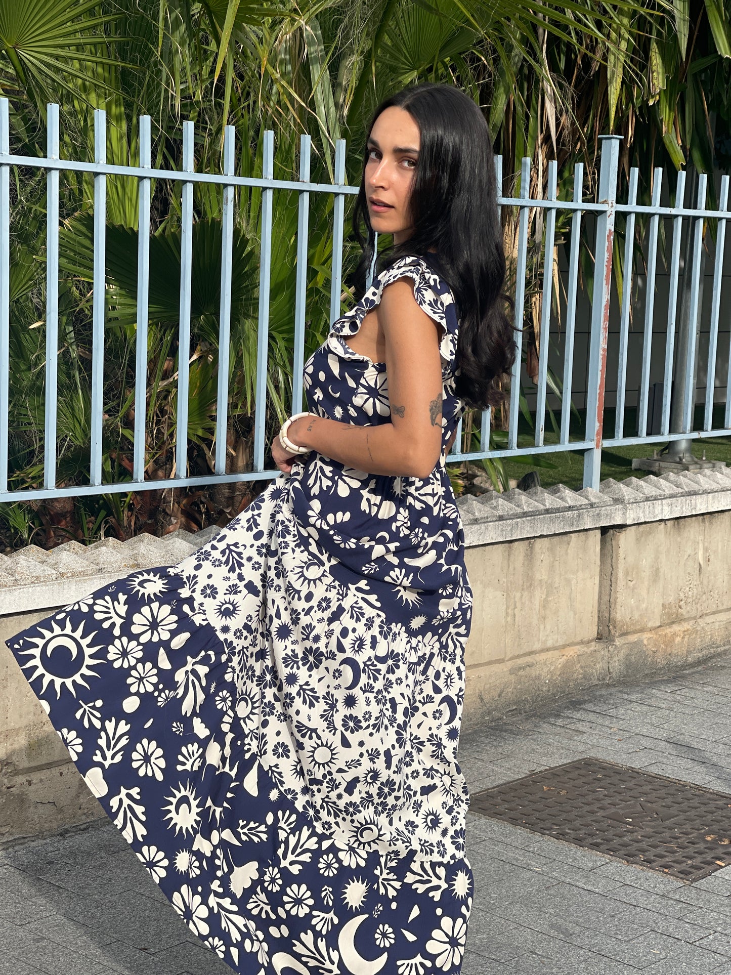 VESTIDO AURORA