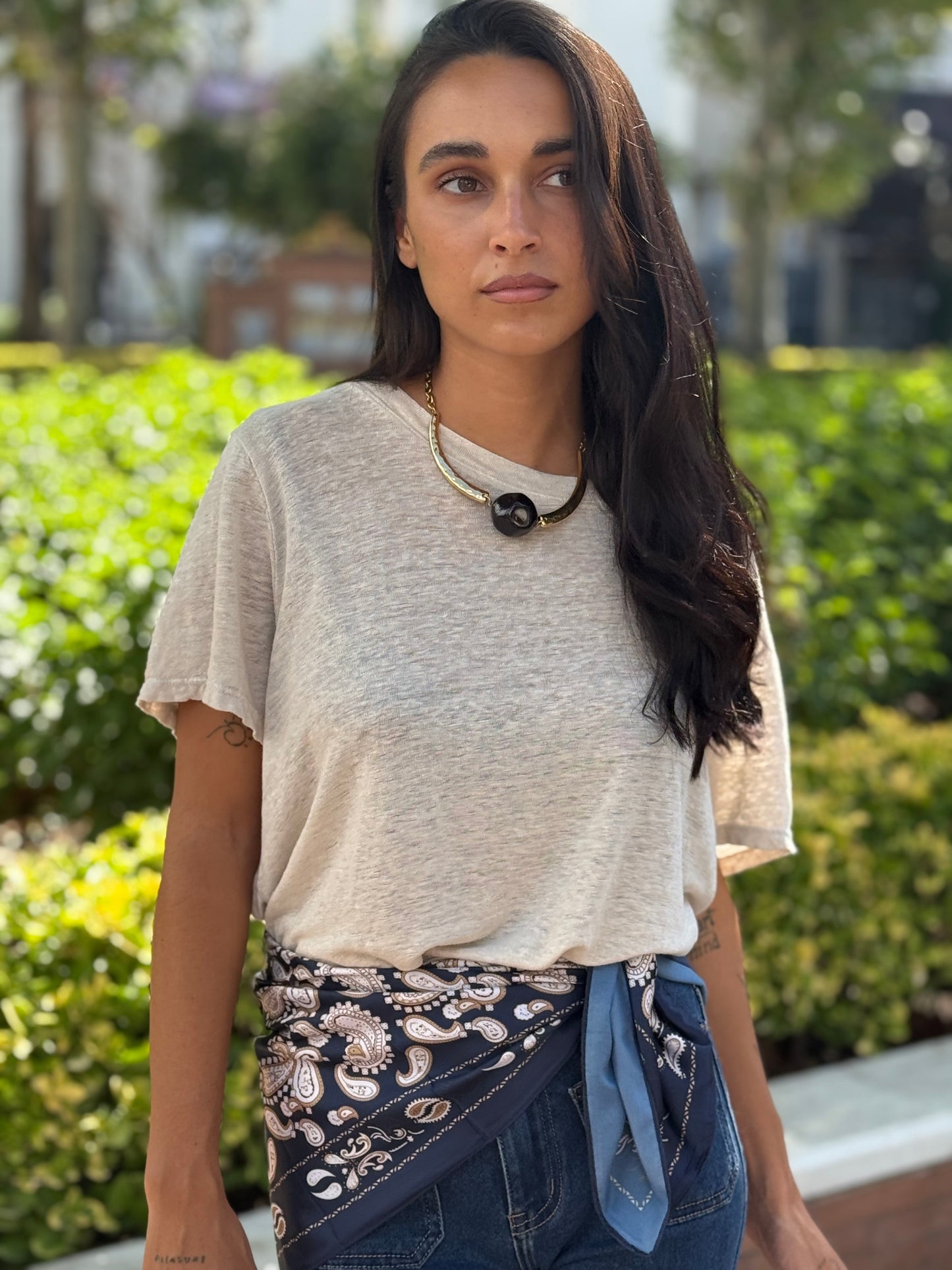 COLLAR LIVORNO