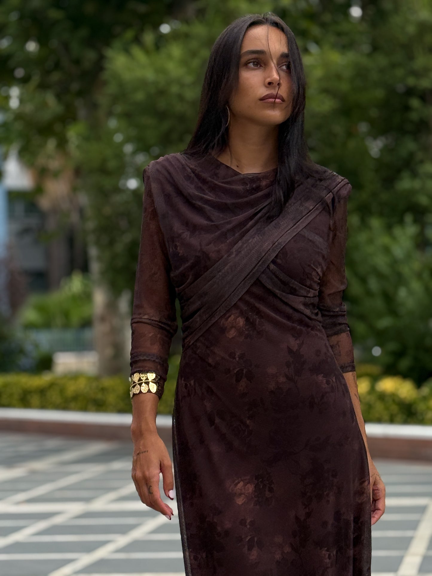 VESTIDO MARGOT (Preventa)