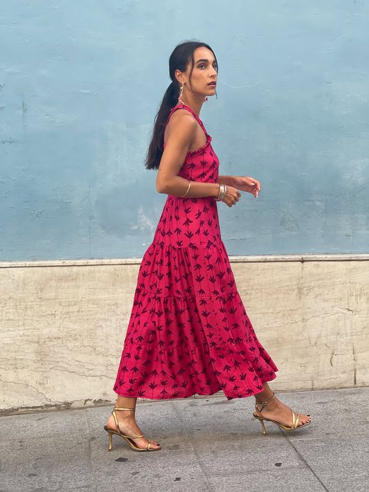 VESTIDO SURINAM PINK