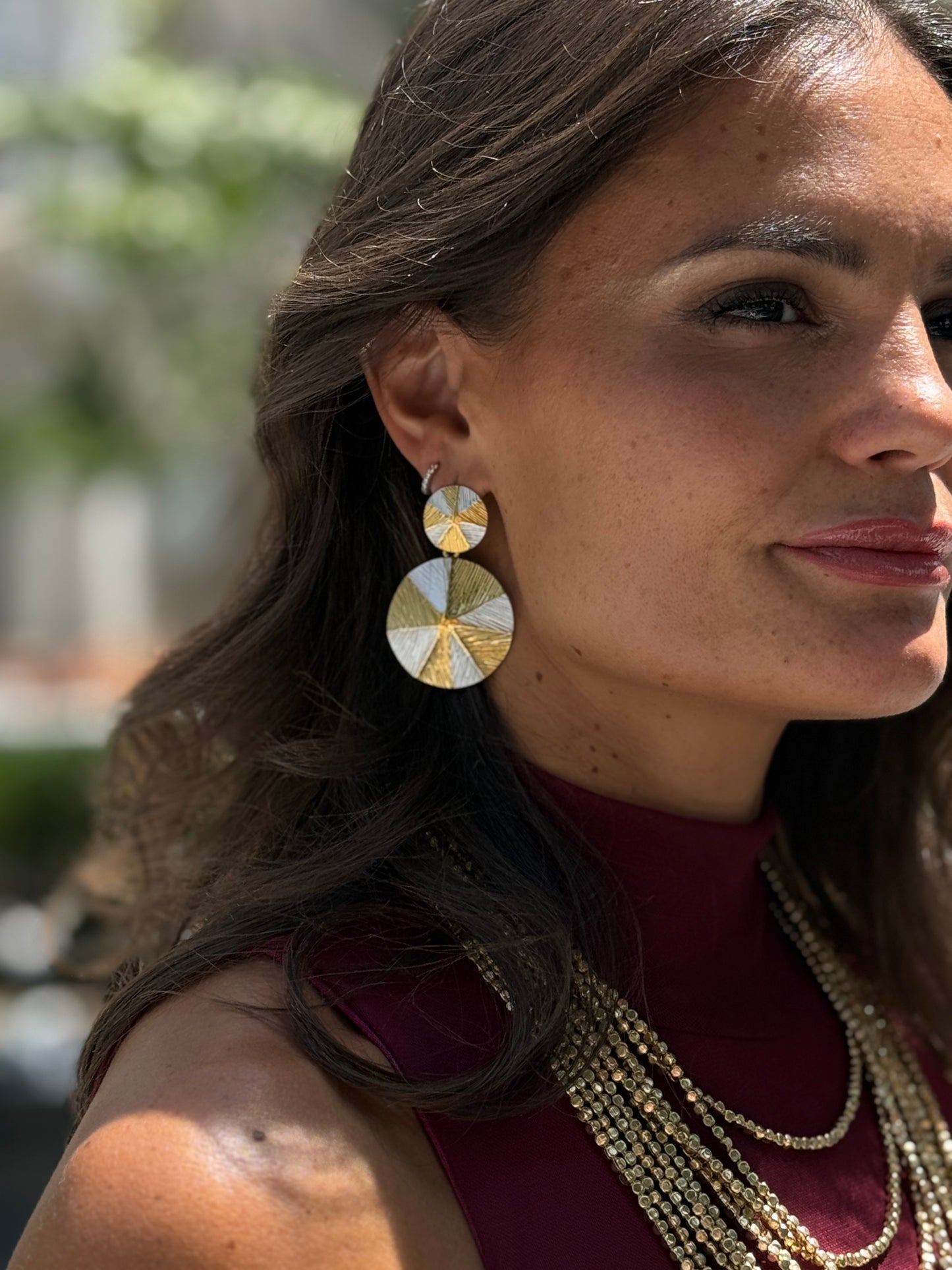 PENDIENTES SICILIA