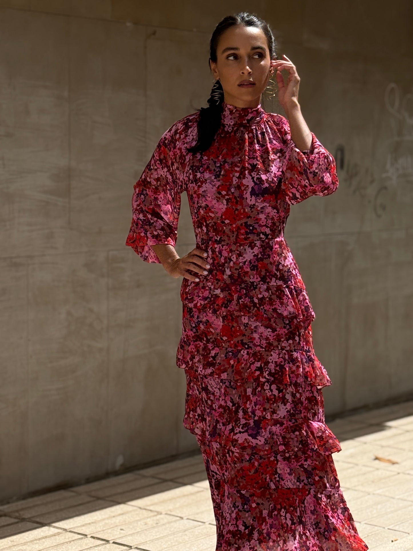 VESTIDO VIOLETA