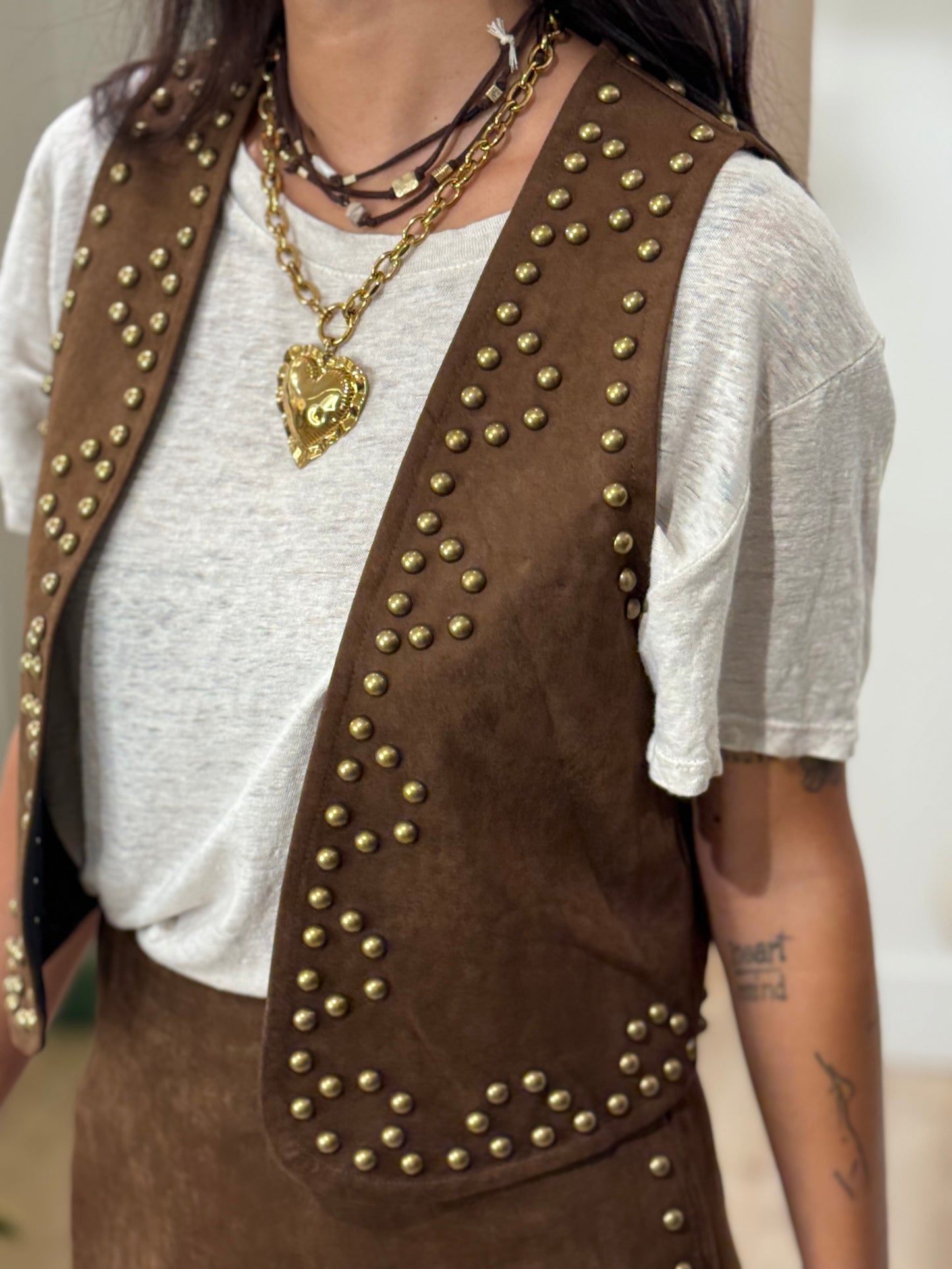 COLLAR CORAZON