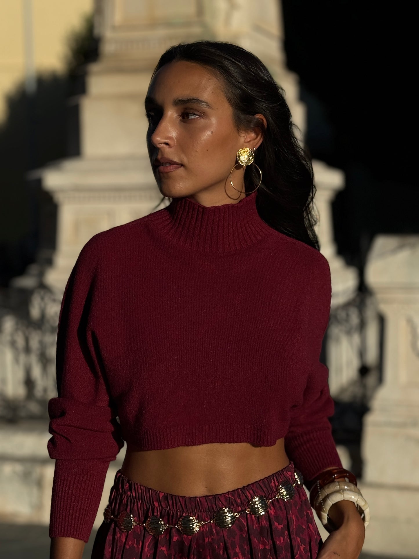 JERSEY CROP