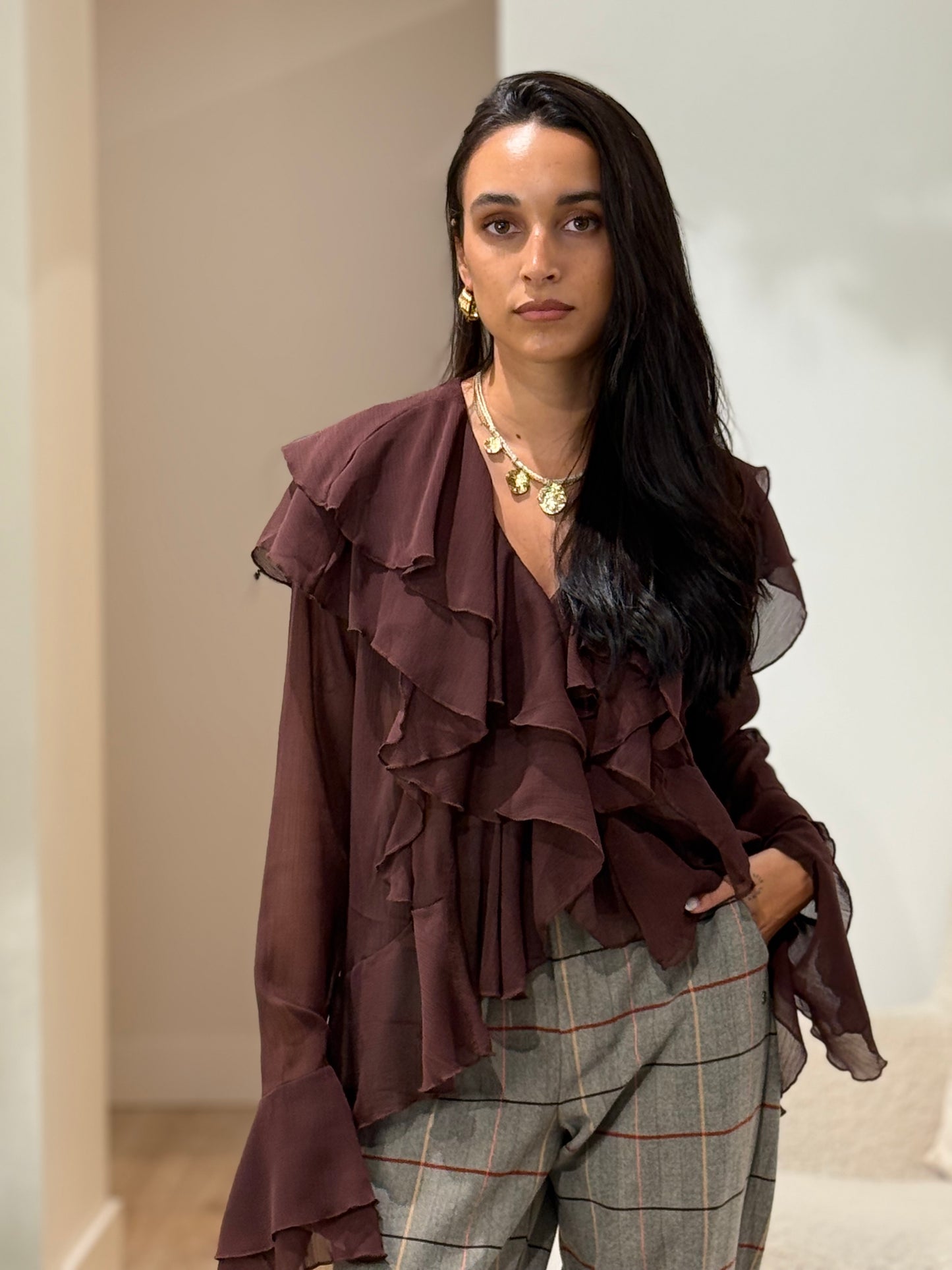 BLUSA ELOISE