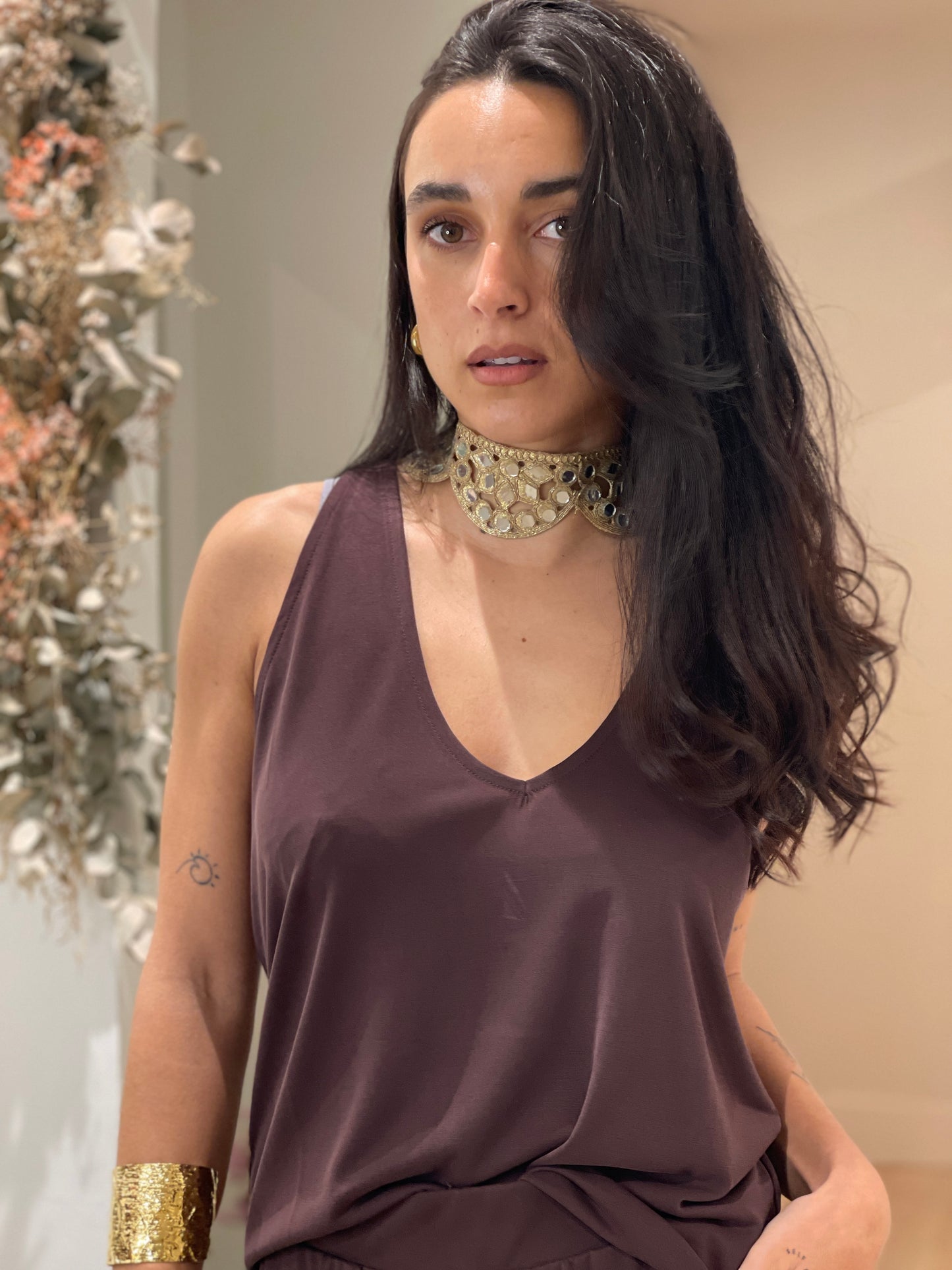 CHOKER ESPEJITOS