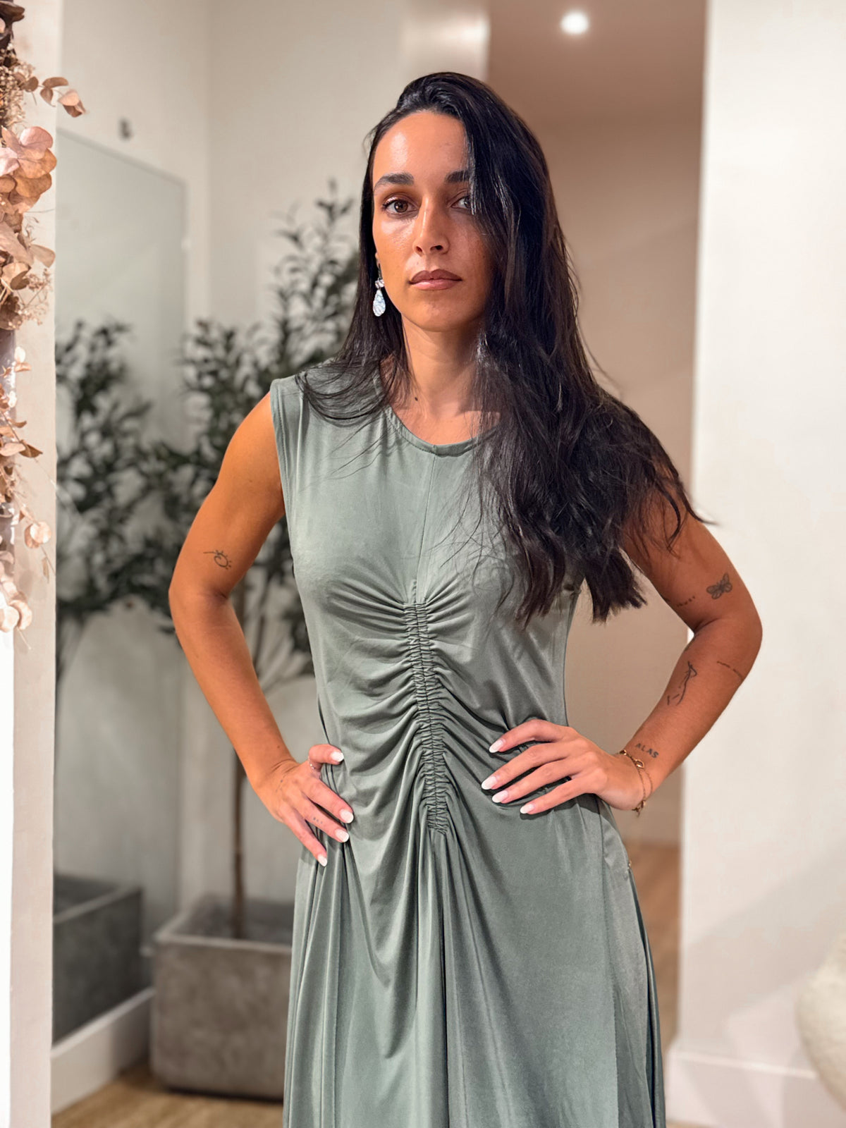 VESTIDO DALIA