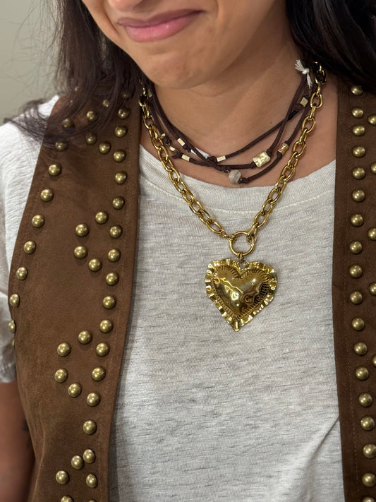 COLLAR CORAZON