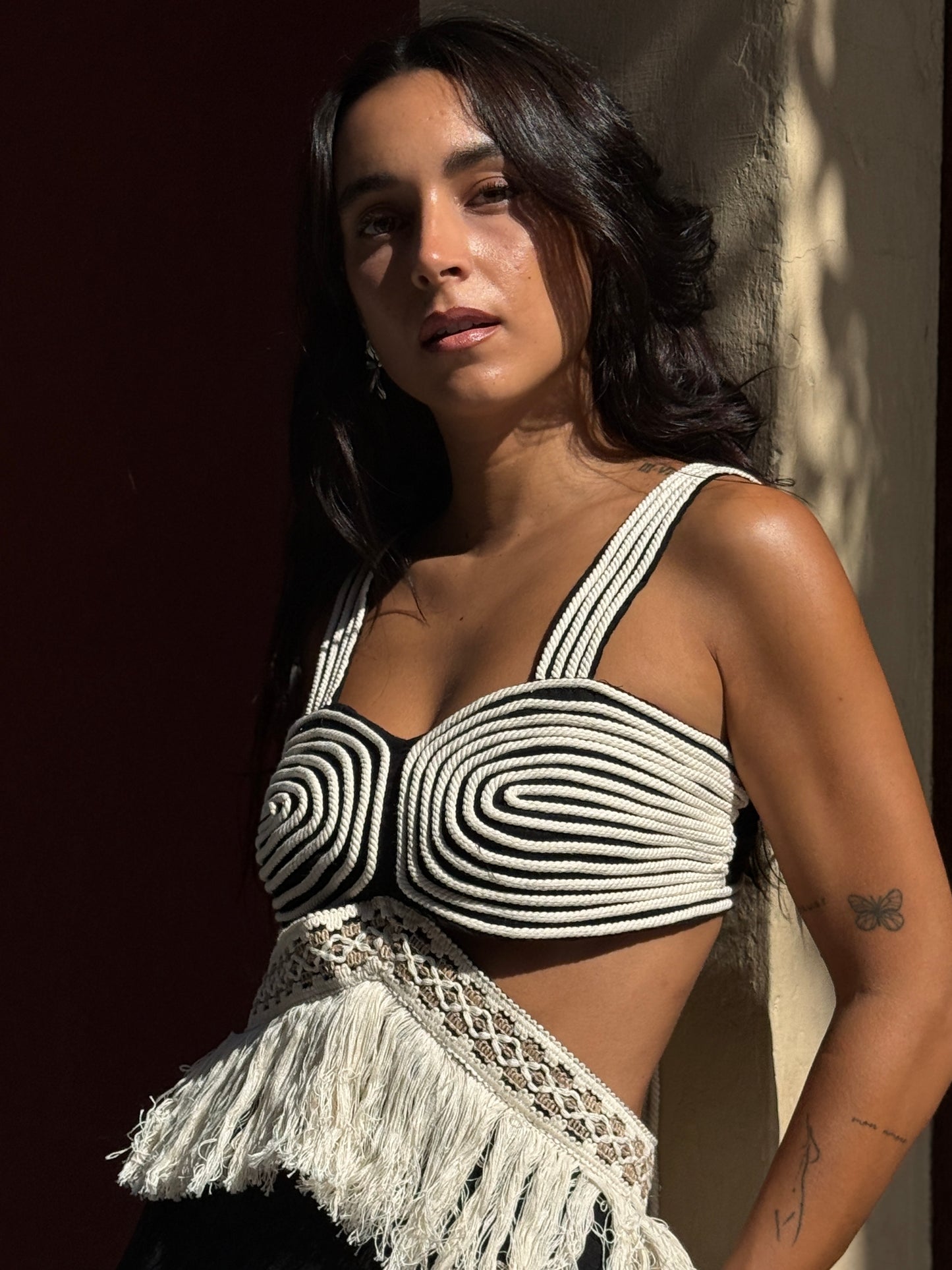VESTIDO INDHIA BLACK
