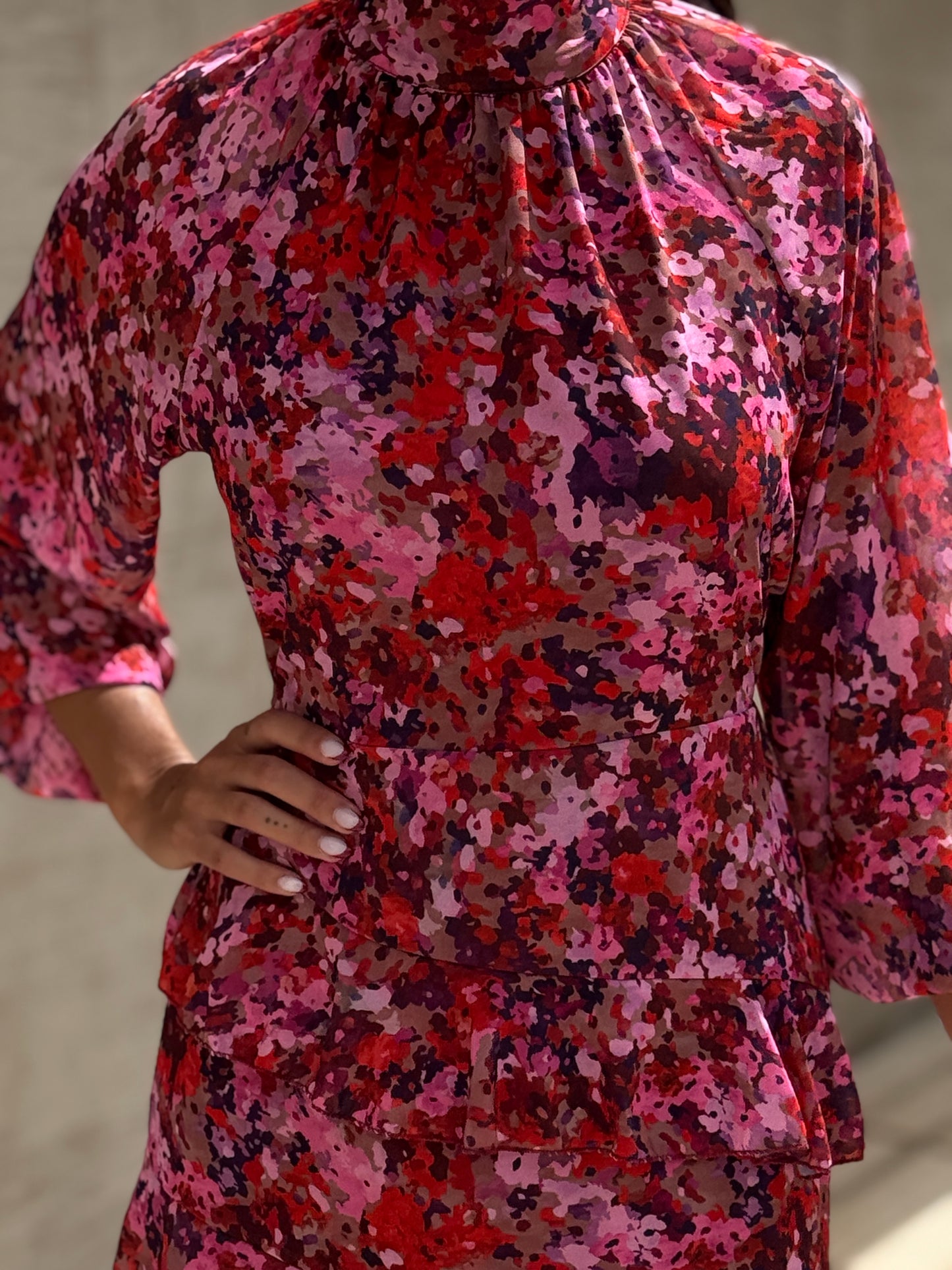 VESTIDO VIOLETA