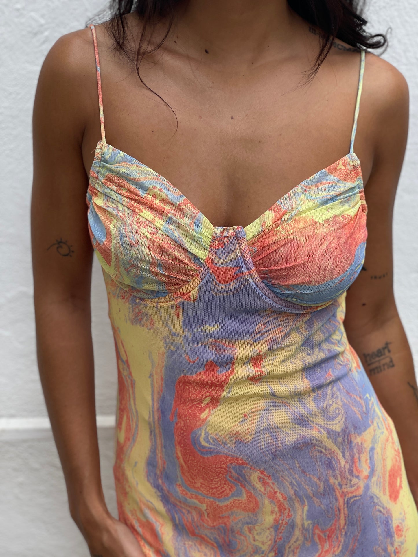 VESTIDO FANTASY