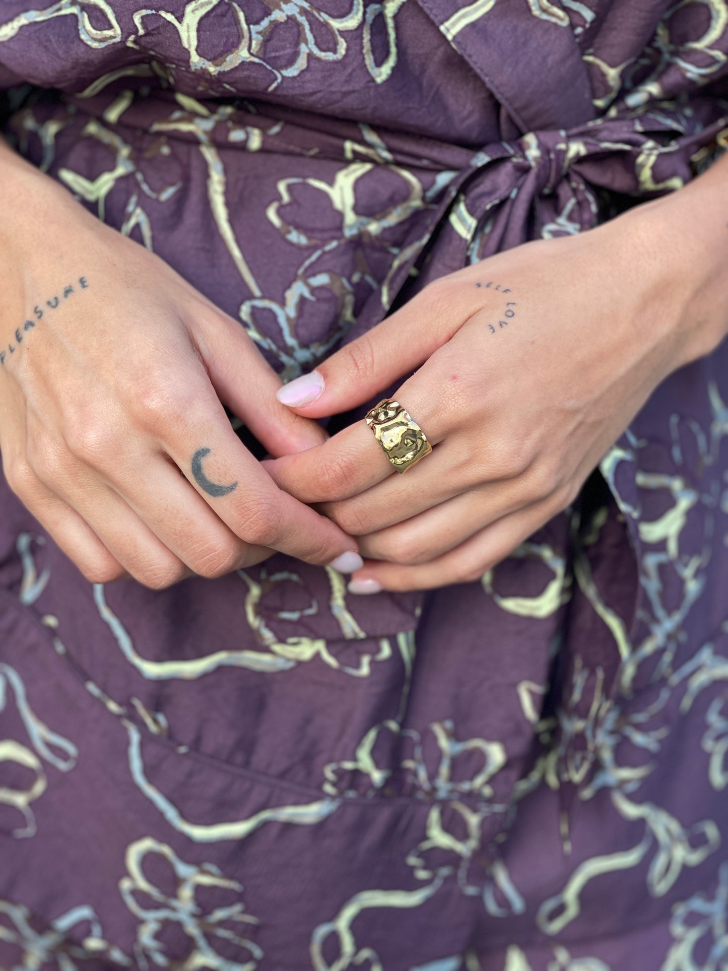 ANILLO HINA