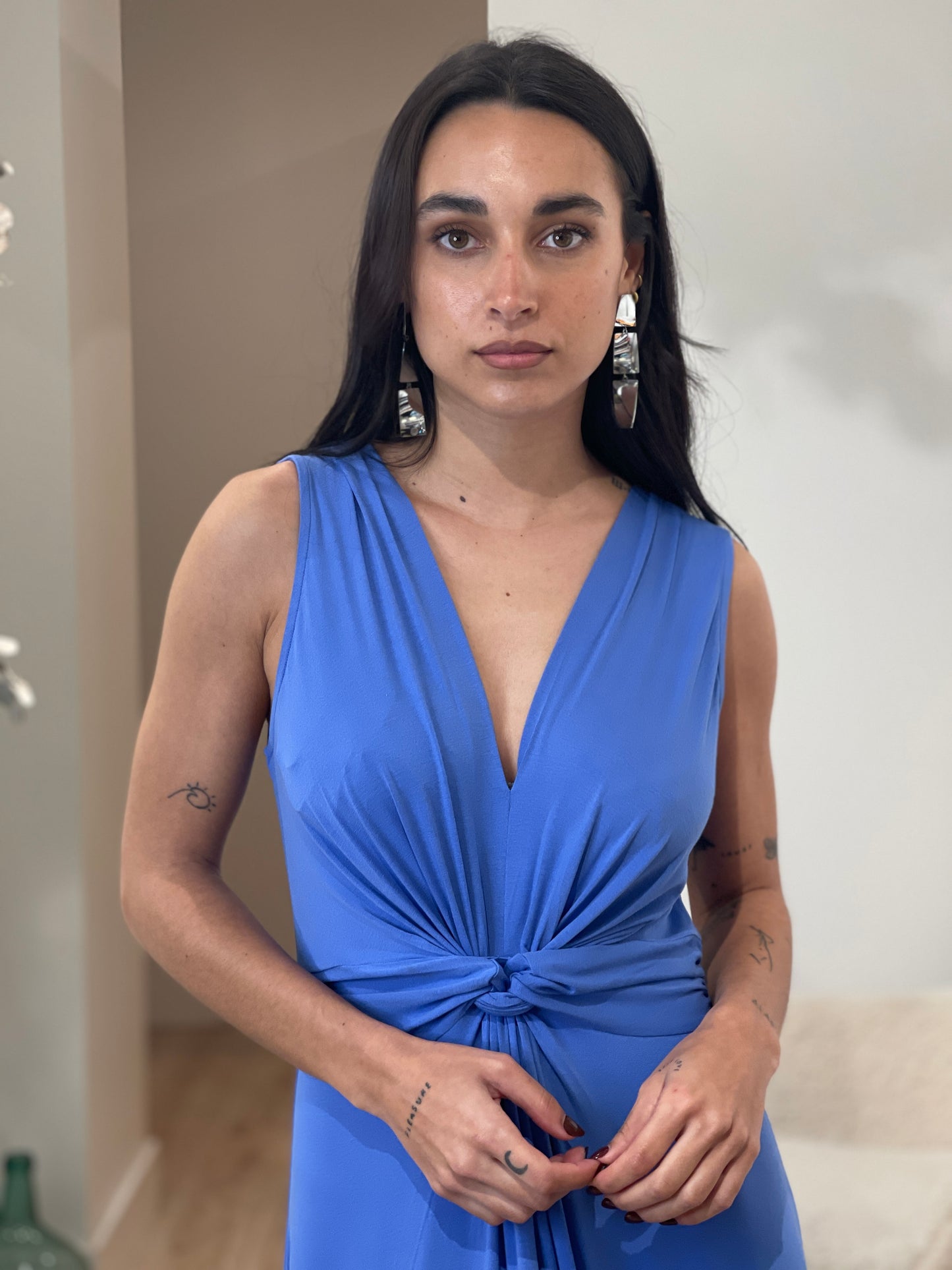 VESTIDO LIRO BLUE