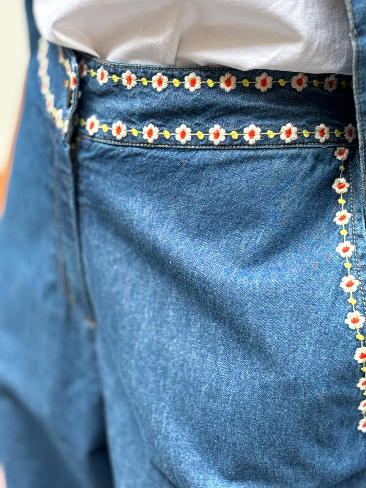 DENIM BORDADOS