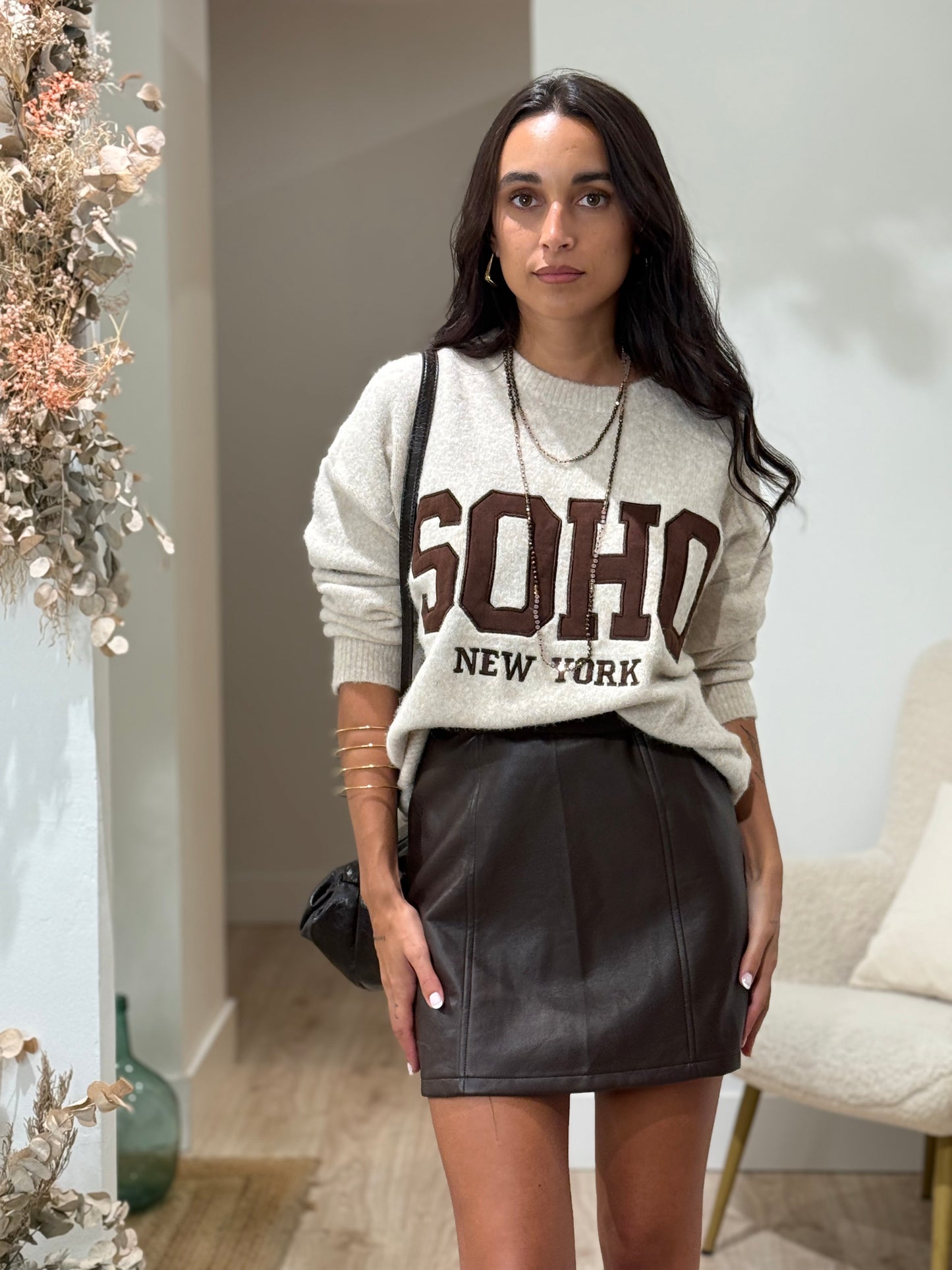 JERSEY SOHO BEIGE