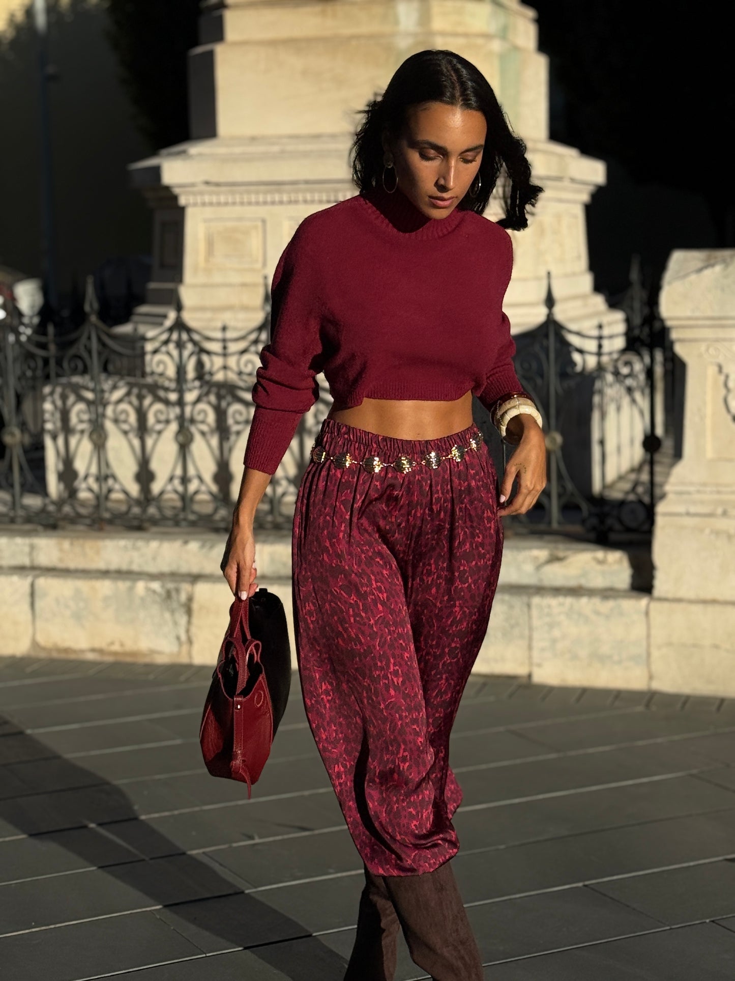 JERSEY CROP